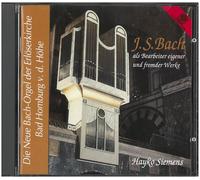 Siemens,Hayko - Orgelwerke (Erlserkirche) [Import]