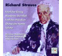 Siemens Hayko - R. Strauss: Opere Corali [Import]
