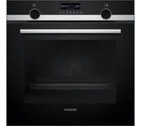 iQ500, four encastré, 60 x 60 cm, acier inoxydable, HB579GBR3