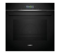 Siemens iQ700 HB734G1B1 four 71 L 3600 W Noir