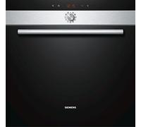 Siemens hb74ab550 Four électrique/A/63 L/Charge Rapide Chauffage/Acier inoxydable