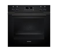 Siemens HE271ABB4 Pyrolyse Four encastrable Deep Black Inox