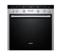 Siemens he73bd551 IQ500 encastrable Cuisinière électrique/A/activeclean/Sécurité Enfant/Acier inoxydable