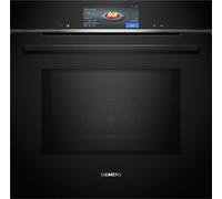 Siemens iQ700 HM778GMB1 four 67 L 3600 W Noir