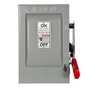 Siemens HNF362H Interrupteur de sécurité robuste à 3 broches 600 V 600 V