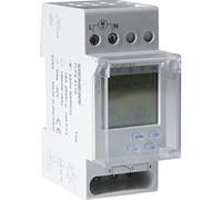 SIEMENS - Horloge hebdomadaire digitale automatique 2 modules