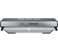 Siemens Hotte classique 60cm 350m³/h inox - lu63lcc50