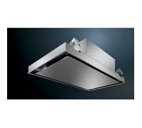 Siemens Hotte de plafond 90cm 745m3/h acier inox - lr96caq50