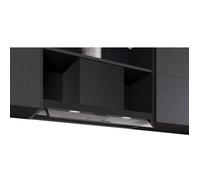 Siemens Hotte Décorative 80cm 582m3/h Noir Mat LJ85BCC60