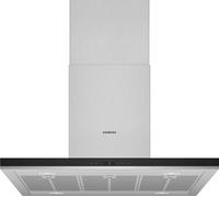 Siemens iQ500 LF98BIP50 hotte Îlot Acier inoxydable A+ 810 m³/h