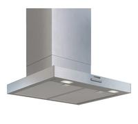 Siemens Hotte Décorative Murale 60cm 594m3/h Inox LC65BCC30