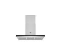 Siemens iQ500 LC97BHP50 hotte Montée au mur Métallique 718 m³/h
