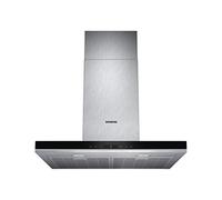 Siemens Hotte murale LC68BA572 iQ700-60 cm - En acier inoxydable