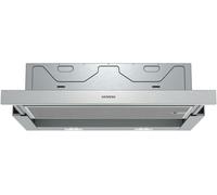 Siemens Hotte tiroir LI64MB521 iQ100 60 cm Argent métallisé