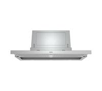 Hotte Tiroir et Escamotables SIEMENS LI97SA531 - Gris - 90 cm - Evacuation & recyclage - Eclairage LED