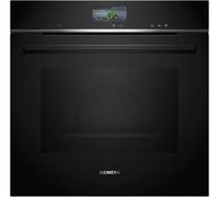 Siemens HS736G3B1 four 71 L Noir, Acier inoxydable