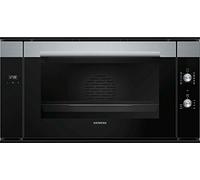 Siemens HV541ANS0 iQ500 Four électrique/A/kWh / 77 l/Plat à pizza/Acier inoxydable