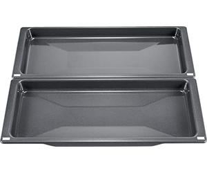 Siemens HZ530000 Accessoires 2 Poêles universelles Format étroit