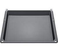 Siemens HZ542000 pièce et accessoire de four Lèche-frite Noir