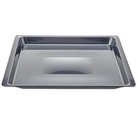 Siemens Plaque de cuisson pour four HZ632070 – Lèchefrite universelle rectangulaire noir