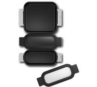 Siemens HZ9FF030 Batterie de Cuisine Inox