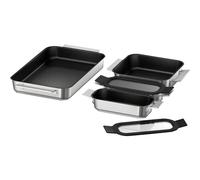 Siemens HZ9FF040 Batterie de Cuisine Inox