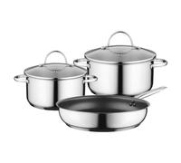 Siemens Hz9se030 Lot De Casseroles 3 Pièce(S)