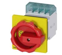 Siemens Indus.Sector 3LD2054-0TK53 Interrupteur principal/d'arrêt d'urgence