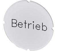 Siemens Indus. Sector - F introduction de la plancha. lumineuse. 3su1900 - 0 AB71 - 0 aP0 d'exploitation