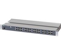 Siemens Industrial Ethernet Switch, ports RJ45 28, ports fibre optique 4SFP, 1Gbps, administrable (6GK5328-4SS00-3AR3)