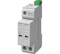 Siemens Industrie.Sector Parafoudre type 2 5SD7422-1 350 V 2P FA Parafoudre de surtension pour génie énergétique/alimentation électrique 4001869340302