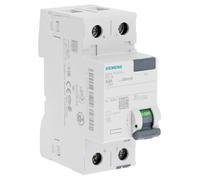 Siemens Ingenuity for life - Interrupteur différentiel 30 mA 63 A Type AC