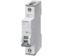 Siemens – Interrupteur automatique 70 accesoriable 10 kA curva-b 1 pôle 16 A