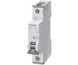 Siemens - Interrupteur automatique 70 accesoriable 10 kA curva-b 1 pôle 16 A