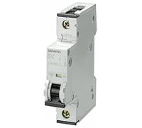 Siemens - Interrupteur automatique 70 accesoriable 10 kA curva-b 1 pôle 20 A