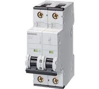 Siemens - Interrupteur automatique 70 accesoriable 10 kA curva-c 1 pôle + neutre 16 A G