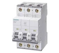 Siemens - Interrupteur automatique 70 accesoriable 10 kA curva-c 3 pôles 50 A