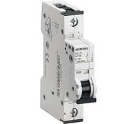Siemens - Interrupteur automatique accesoriable 15 kA curva-d 1 pôle 40 A