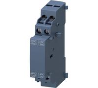 Siemens Interrupteur auxiliaire 3RV2901-1J 1 pc., Bouton + interrupteur