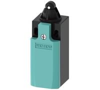 Siemens - Interrupteur de position Sirius contact ouvert/2nc vastago rouleau plastique