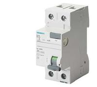 SIEMENS - Interrupteur différentiel 30 mA 63 A Type AC