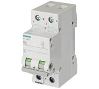 Siemens Interrupteur encastré modulaire - 5TL12320