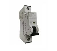 Siemens Interrupteur Magnétothermique 10ka 1p Courbe C 16a 250vcc 1 Module