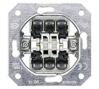 Siemens Gamme d'interrupteurs Interrupteur pour stores Delta 5TA21180KK 1 pc(s)