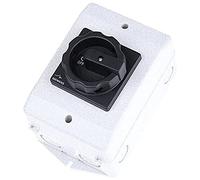 Sectionneur à coupure en charge noir 3 pôles 16 mm² 25 A 1 NO (T), 1 NF (R) 690 V/AC Siemens 3LD21641GP51