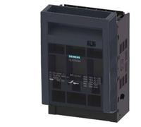 Siemens - Interrupteur secciónador/secciónable 3 pôles nh000 160 A 45 mm boitier