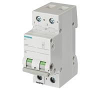 Siemens - Interrupteur-sectionneur 2p 32a à 2 Modules 5tl12320
