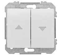 SIEMENS Interrupteur Volet Roulant Blanc SIEMENS
