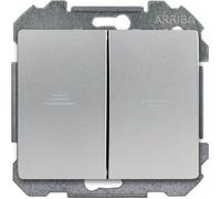 SIEMENS Interrupteur Volet Roulant Silver SIEMENS