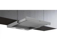 Siemens iQ100 Capot plat intégré 60 cm Argenté métallisé LI64LB521